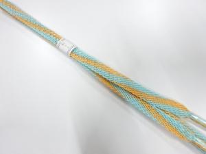 大特価品　上質　未使用品　正絹　夏手組帯締め